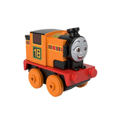 Thomas locomotiva din plastic nia, Mattel - Publisol.ro