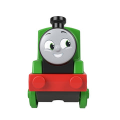 Thomas locomotiva din plastic percy, Mattel - Publisol.ro