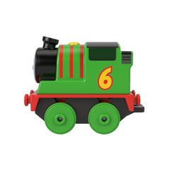 Thomas locomotiva din plastic percy, Mattel - Publisol.ro