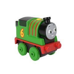 Thomas locomotiva din plastic percy, Mattel - Publisol.ro