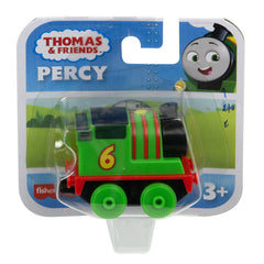 Thomas locomotiva din plastic percy, Mattel - Publisol.ro