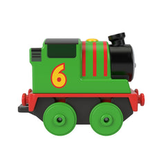 Thomas locomotiva din plastic percy, Mattel - Publisol.ro
