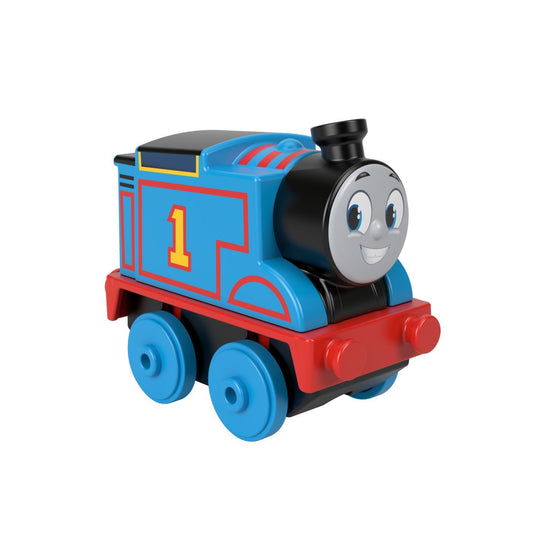 Thomas locomotiva din plastic thomas, Mattel - Publisol.ro