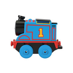 Thomas locomotiva din plastic thomas, Mattel - Publisol.ro