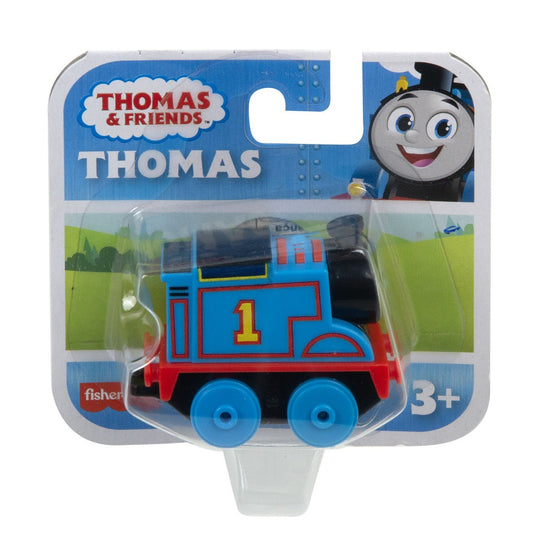 Thomas locomotiva din plastic thomas, Mattel - Publisol.ro