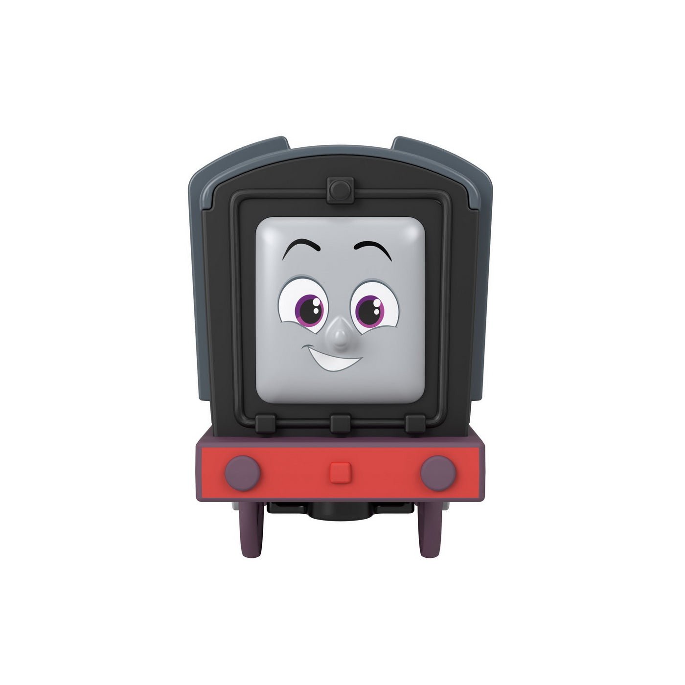 Thomas locomotiva motorizata diesel cu vagon - Publisol.ro