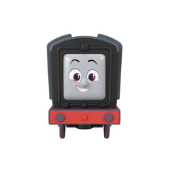 Thomas locomotiva motorizata diesel cu vagon - Publisol.ro