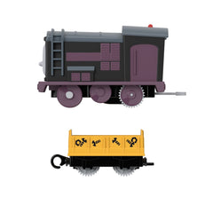 Thomas locomotiva motorizata diesel cu vagon - Publisol.ro