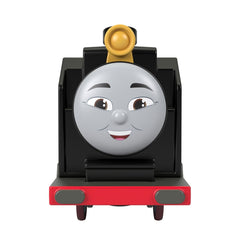 Thomas locomotiva motorizata hiro cu vagon, Mattel - Publisol.ro