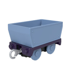 Thomas locomotiva motorizata kenji cu vagon, Mattel - Publisol.ro