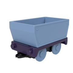 Thomas locomotiva motorizata kenji cu vagon, Mattel - Publisol.ro