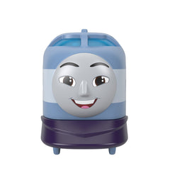 Thomas locomotiva motorizata kenji cu vagon, Mattel - Publisol.ro