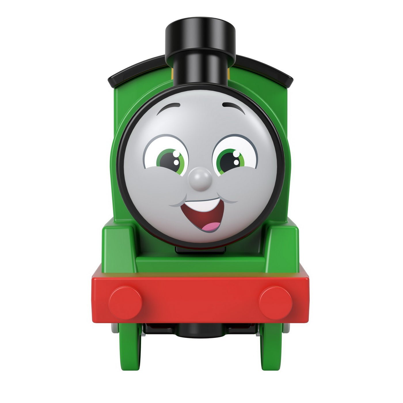 Thomas locomotiva motorizata percy cu vagon - Publisol.ro