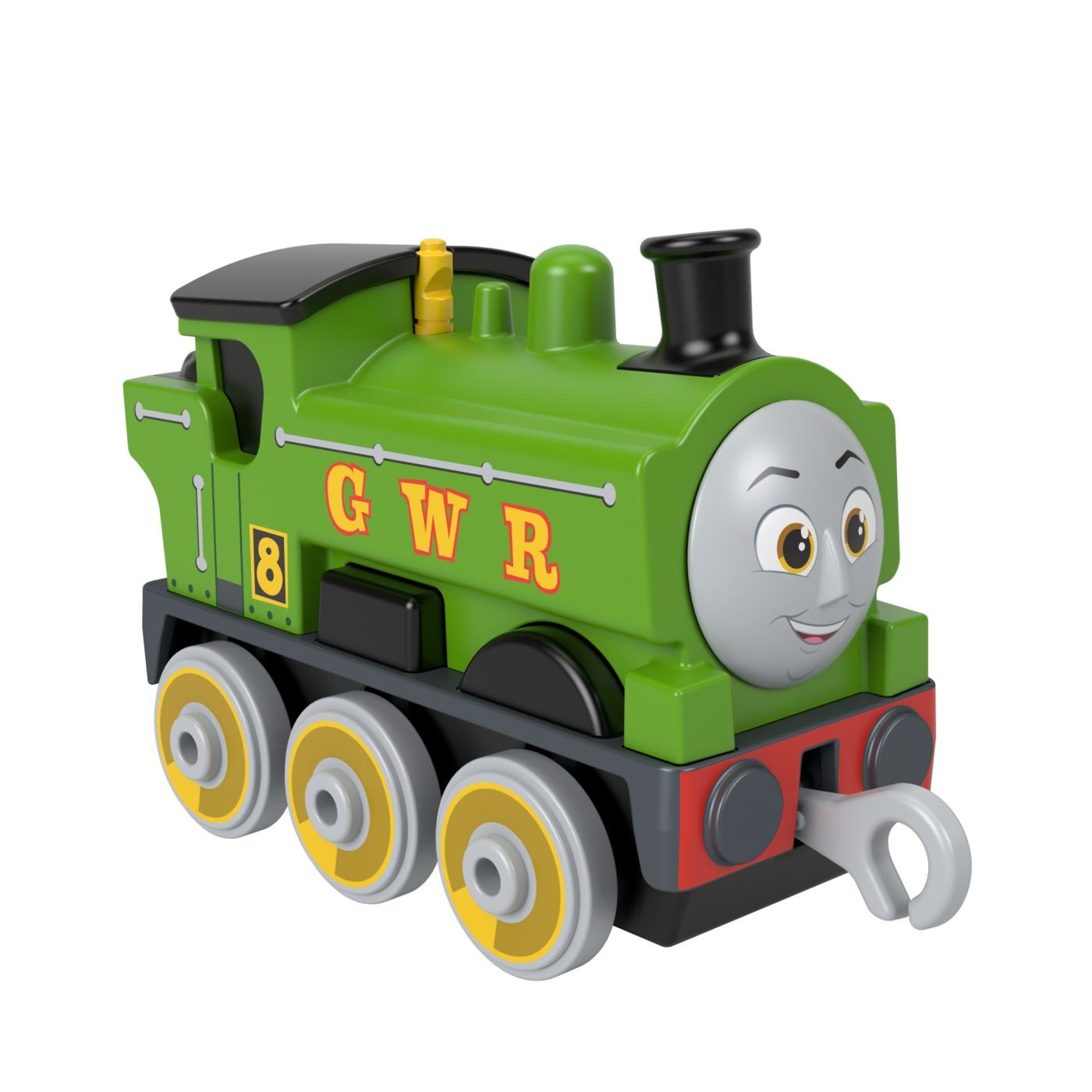 Thomas locomotiva push along duck - Publisol.ro