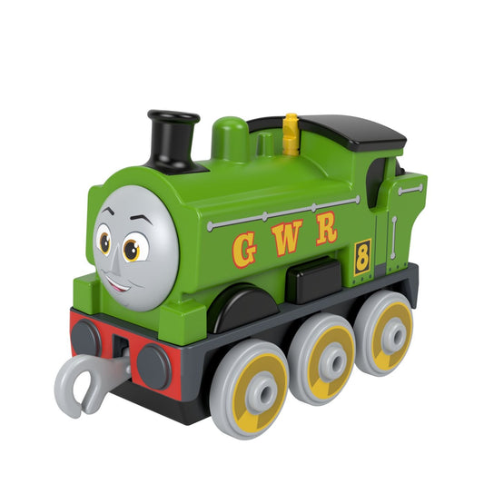 Thomas locomotiva push along duck - Publisol.ro