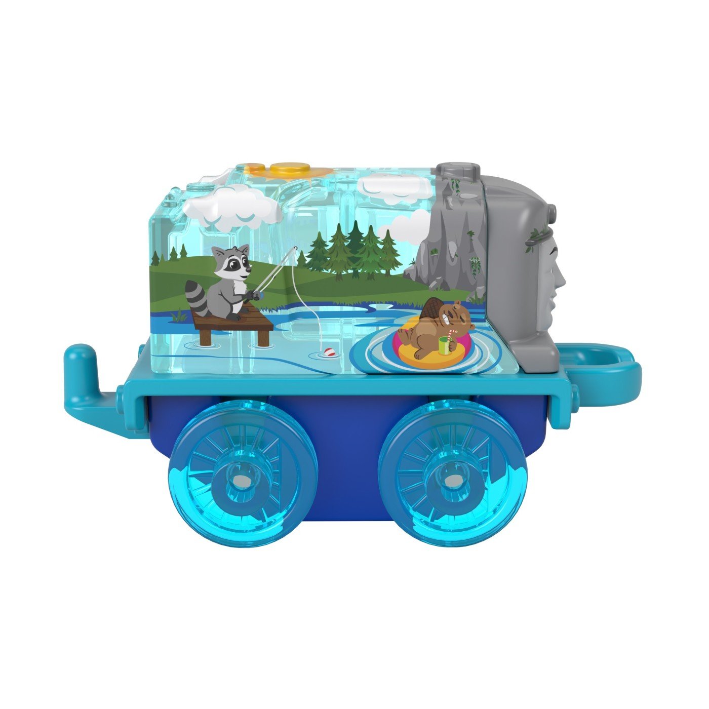 Thomas minis figurine colectabile, Mattel - Publisol.ro