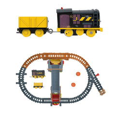 Thomas set de constructie ridica si incarca marfa cu diesel - Publisol.ro