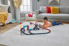 Thomas set de joaca crystal caves adventure cu locomotiva motorizata thomas, Mattel - Publisol.ro