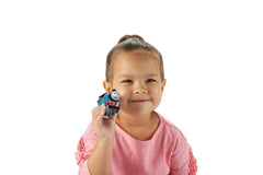 Thomas set de joaca cu locomotiva push along thomas si accesorii, Mattel - Publisol.ro