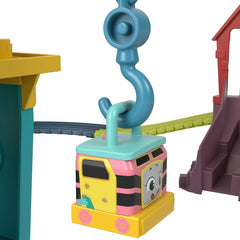 Thomas set de joaca motorizat Carly si Sandy - Publisol.ro