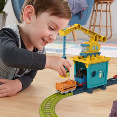Thomas set de joaca motorizat Carly si Sandy - Publisol.ro