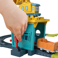Thomas set de joaca motorizat Carly si Sandy - Publisol.ro