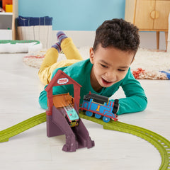 Thomas set de joaca motorizat Carly si Sandy - Publisol.ro