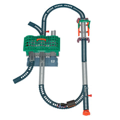 Thomas set de joaca motorizat gara knapford, Mattel - Publisol.ro