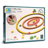 Tiddly Winks, joc tintar din lemn, BS Toys - Publisol.ro