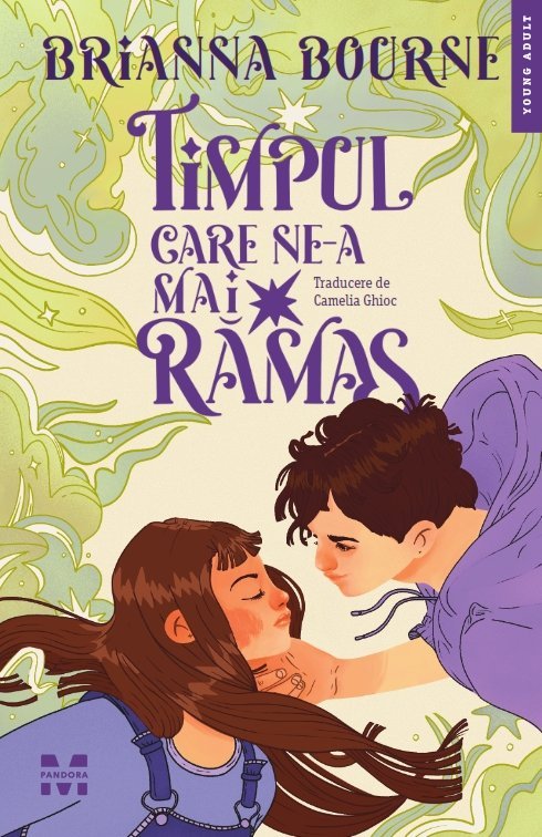 Timpul care ne - a mai rămas, de Brianna Bourne - Publisol.ro