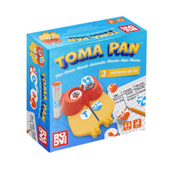 Toma Pan – Joc pentru dezvoltarea vocabularului, D - Toys - Publisol.ro
