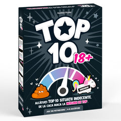 Top Ten 18+, Cocktail Games - Publisol.ro