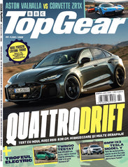 BBC Top Gear nr.4 2026