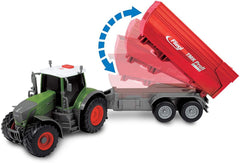 Tractor fendt 939 vario, Simba - Publisol.ro