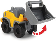 Trailer volvo mack cu basculanta si tractor, Simba - Publisol.ro