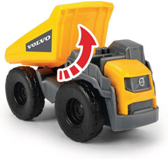 Trailer volvo mack cu basculanta si tractor, Simba - Publisol.ro