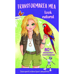 Transformarea Mea - Look Natural, de Prestige - Publisol.ro