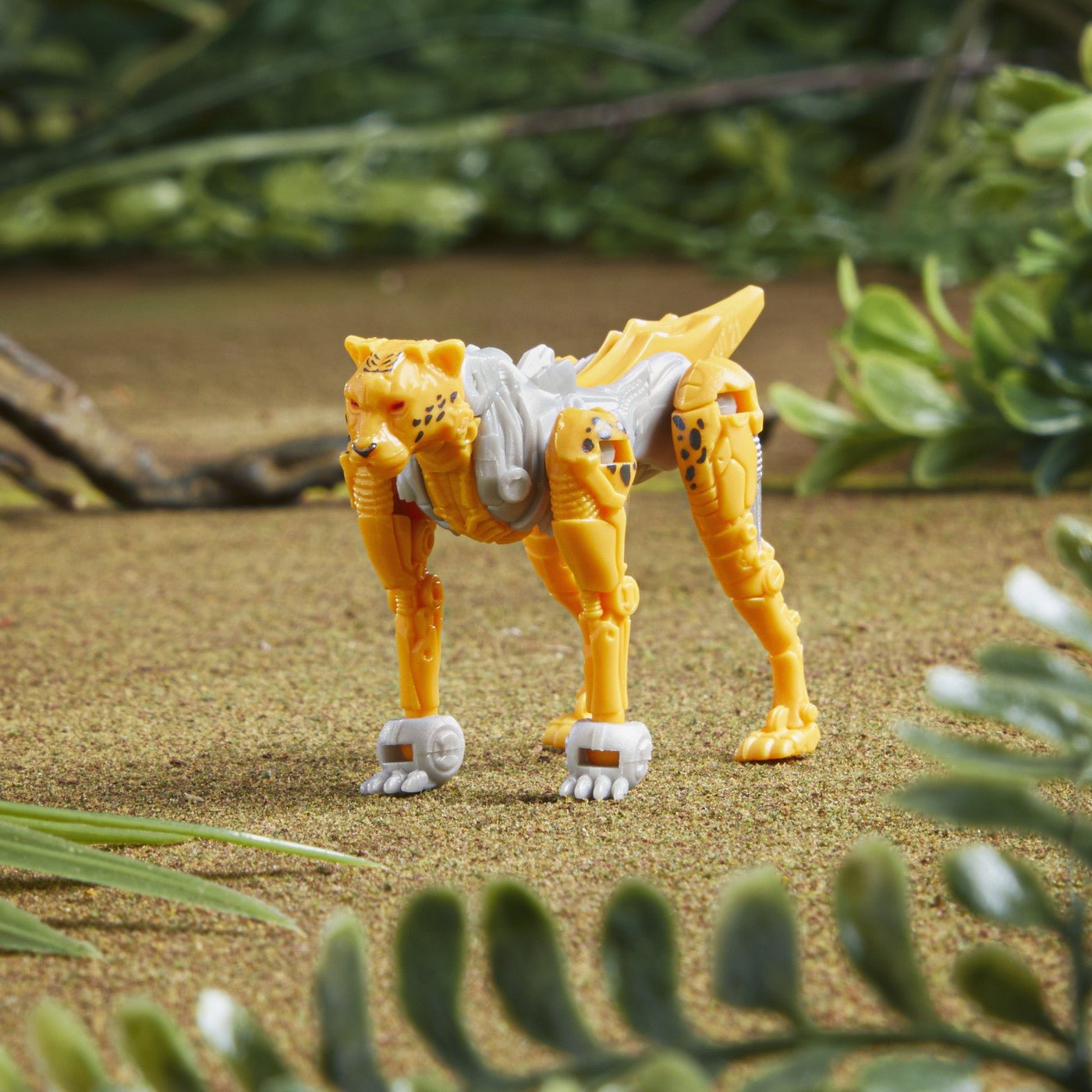 Transformers 7 beast alliance figurina cheetor 7.5cm, Hasbro - Publisol.ro