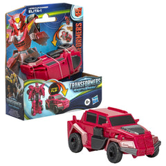 Transformers 7 earthspark figurina transformabila elita-1 6cm, Hasbro - Publisol.ro