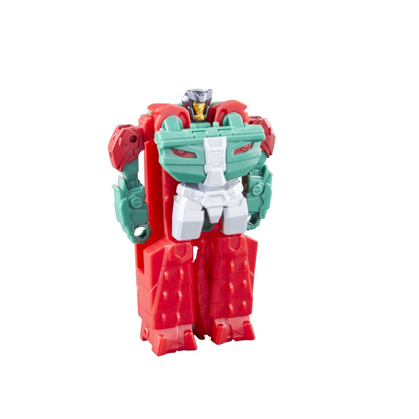 Transformers 7 earthspark figurina transformabila skullcruncher 6cm, Hasbro - Publisol.ro