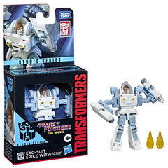 Transformers 7 generation studio figurina spike witwicky 9cm, Hasbro - Publisol.ro