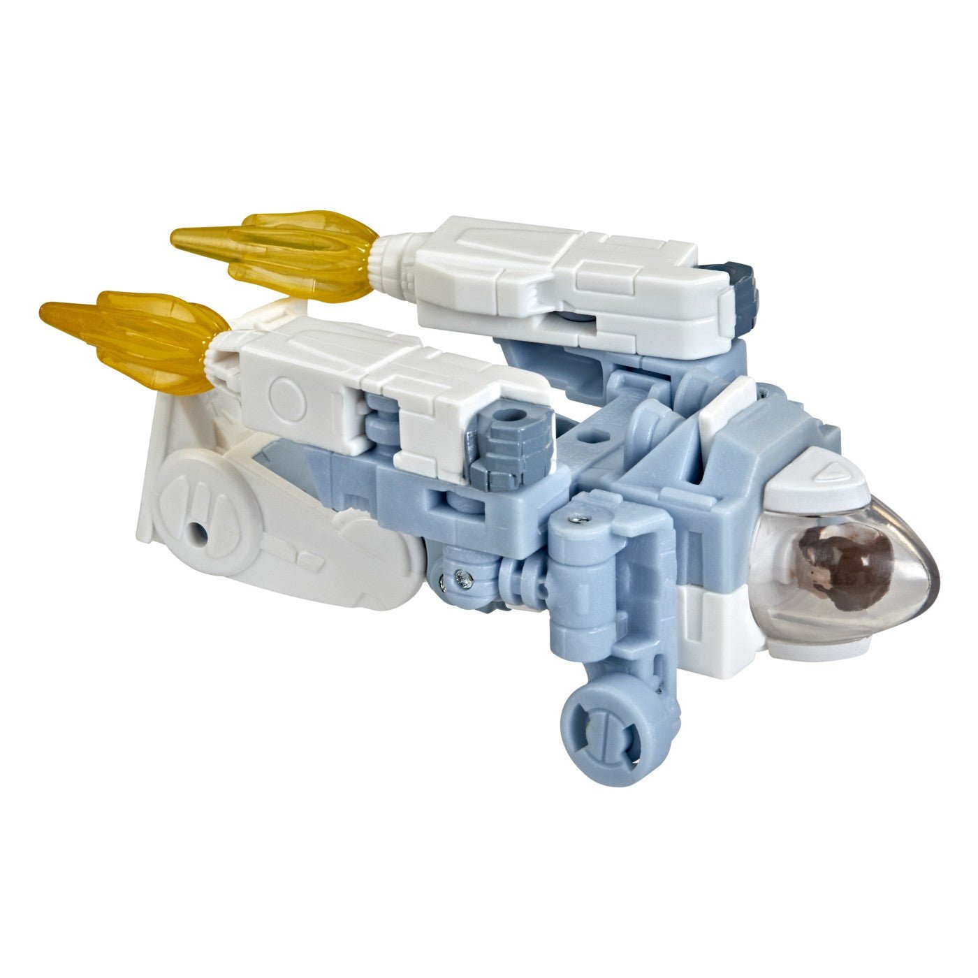 Transformers 7 generation studio figurina spike witwicky 9cm, Hasbro - Publisol.ro