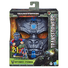 Transformers 7 masca convertibila in robot optimus primal, Hasbro - Publisol.ro