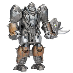 Transformers 7 smash changers figurina rhinox 23cm, Hasbro - Publisol.ro
