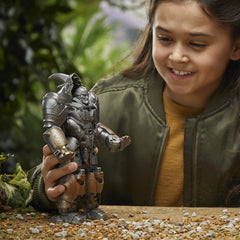 Transformers 7 smash changers figurina rhinox 23cm, Hasbro - Publisol.ro