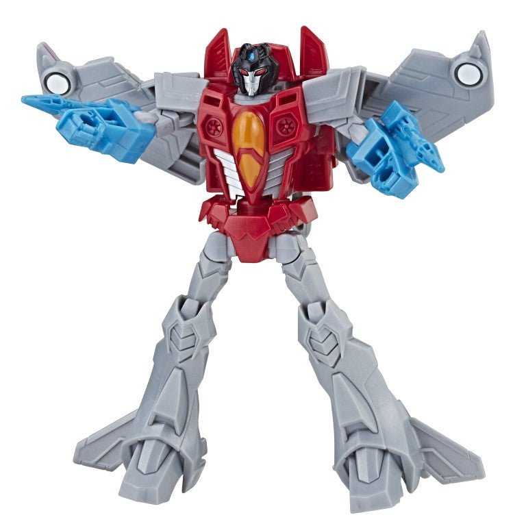 Transformers cyberverse warrior, Hasbro - Publisol.ro