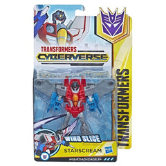 Transformers cyberverse warrior, Hasbro - Publisol.ro