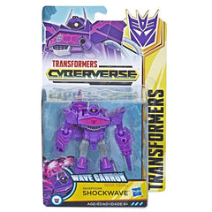 Transformers cyberverse warrior, Hasbro - Publisol.ro