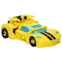 Transformers earthspark set 2 figurine bumblebee si mo malto, Hasbro - Publisol.ro