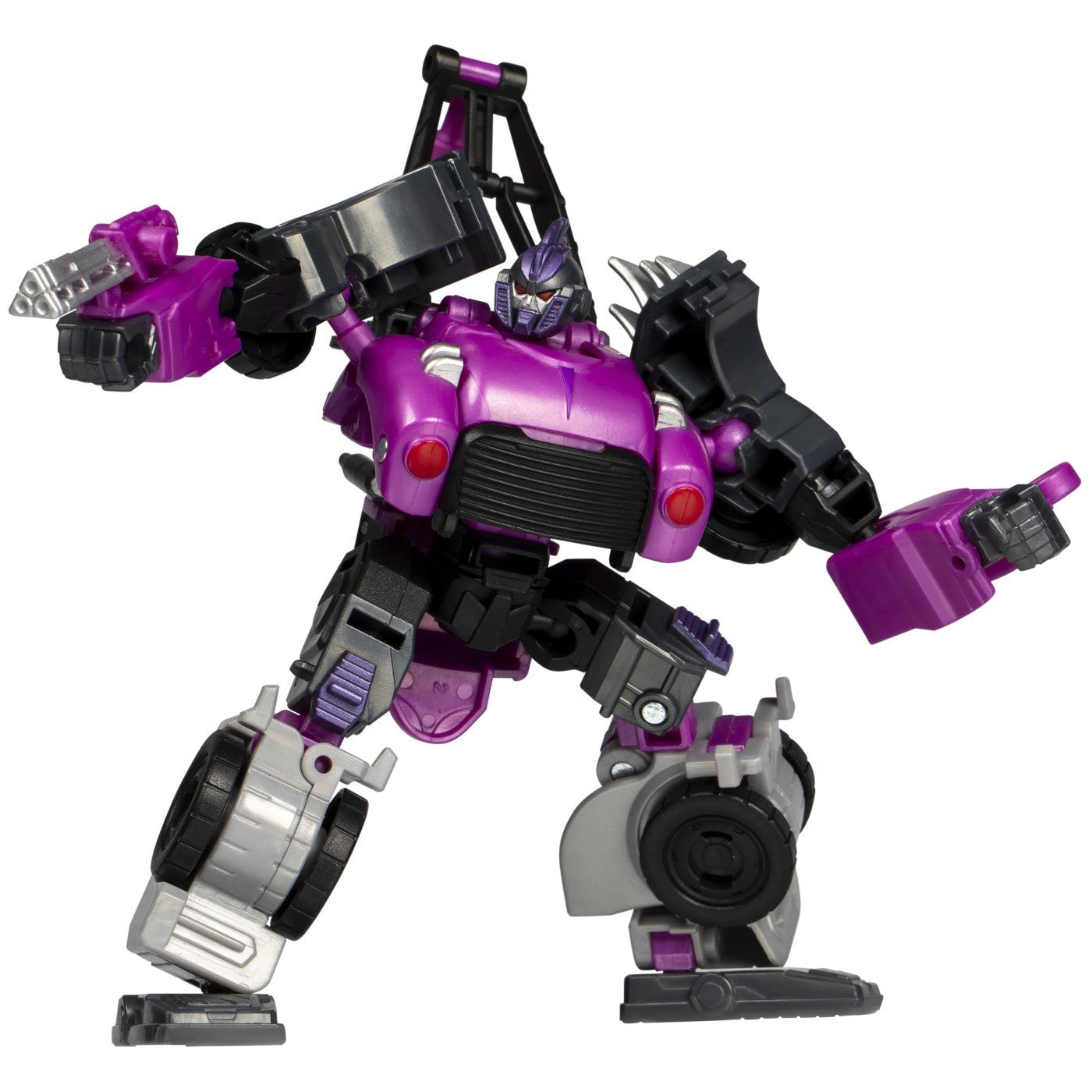 Transformers figurina earthspark deluxe aftermath 12.5cm, Hasbro - Publisol.ro